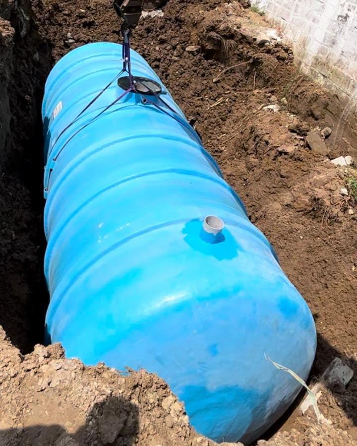 FRP Bio-Septic Tank - Image 2