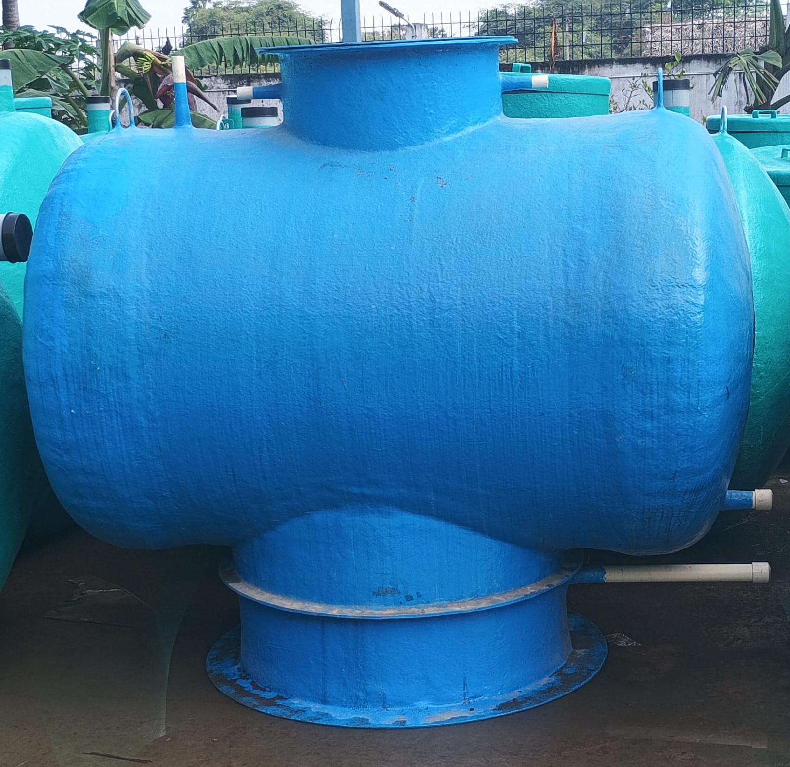 FRP Bio-Septic Tank - Image 3